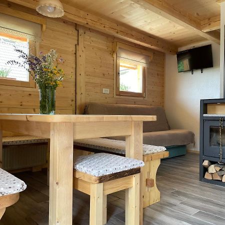 Miha'S Cottage Bohinj Dış mekan fotoğraf