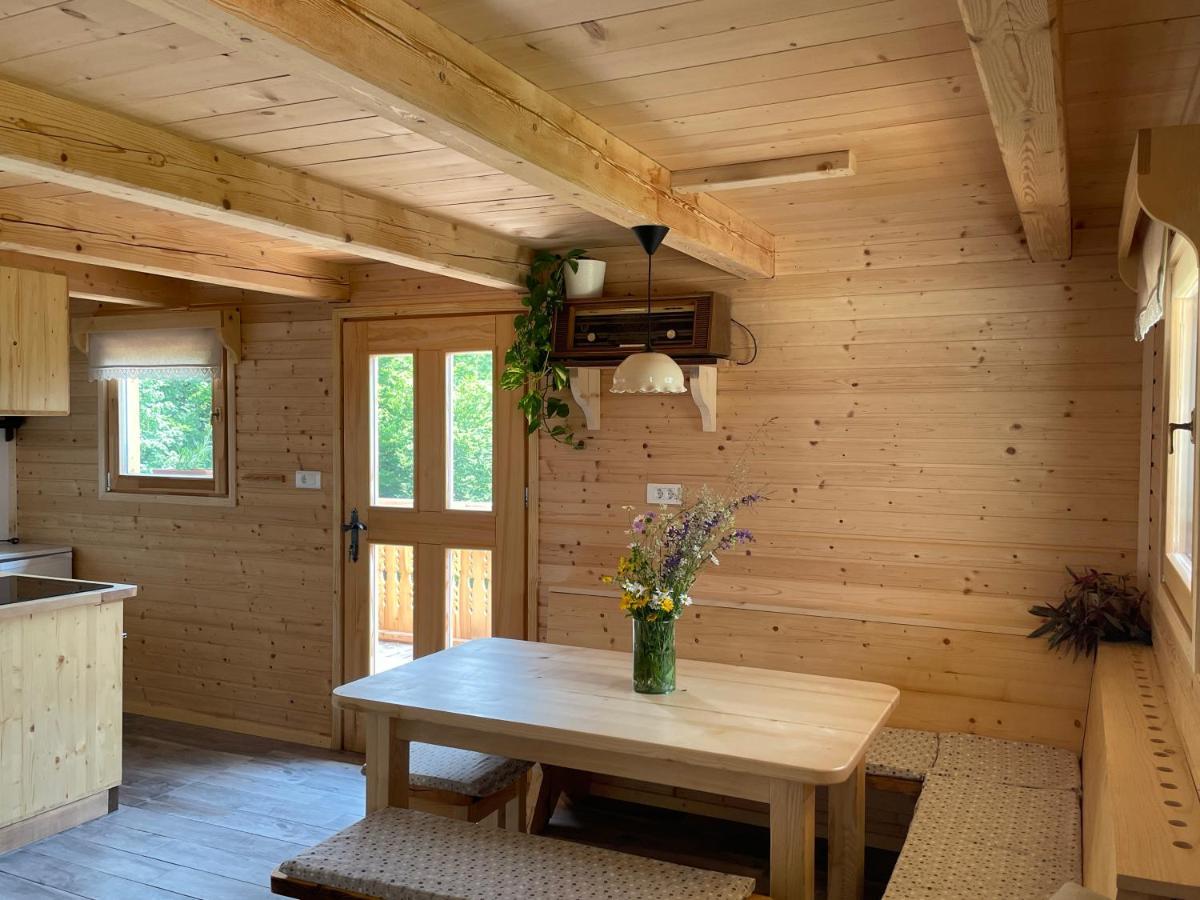 Miha'S Cottage Bohinj Dış mekan fotoğraf