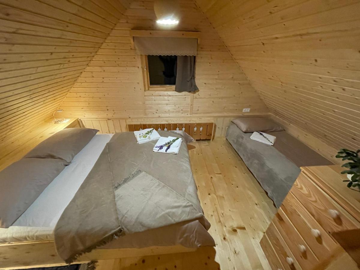 Miha'S Cottage Bohinj Dış mekan fotoğraf