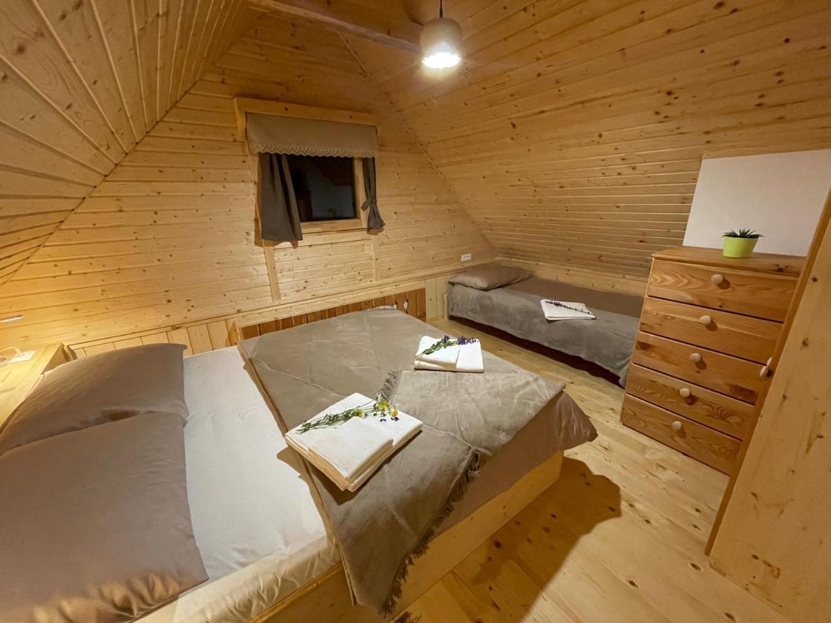 Miha'S Cottage Bohinj Dış mekan fotoğraf
