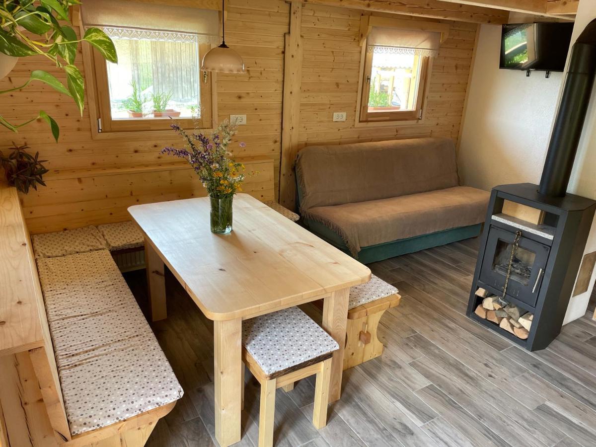 Miha'S Cottage Bohinj Dış mekan fotoğraf