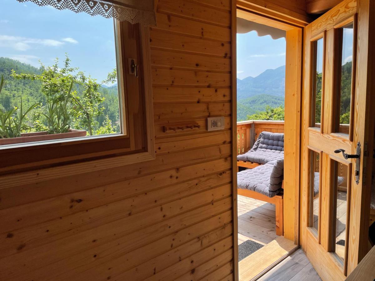 Miha'S Cottage Bohinj Dış mekan fotoğraf