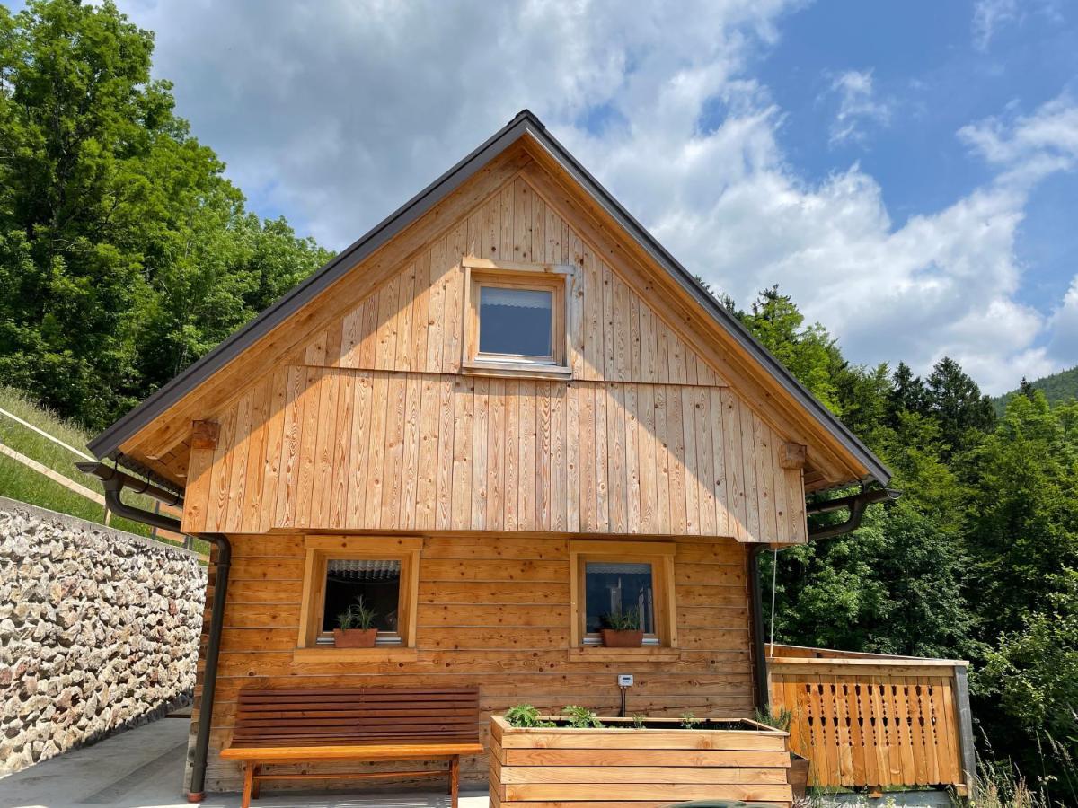 Miha'S Cottage Bohinj Dış mekan fotoğraf