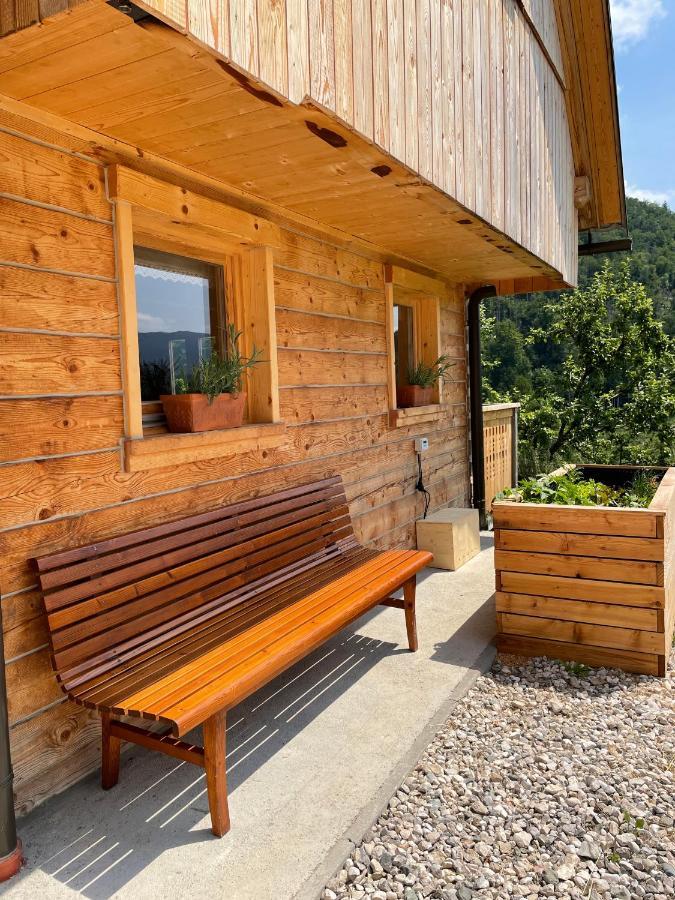Miha'S Cottage Bohinj Dış mekan fotoğraf